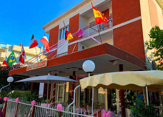 Hotel Alessi** Rimini 1
