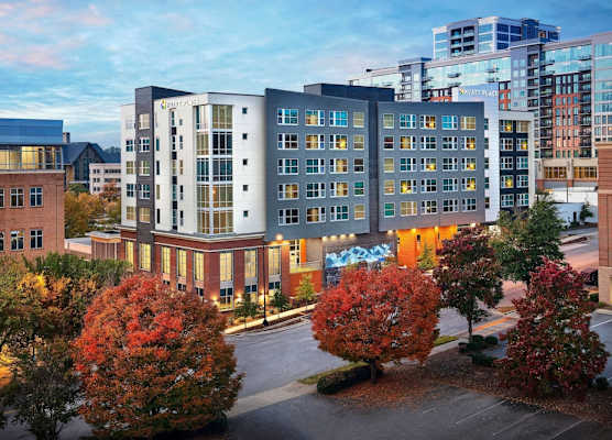 Hyatt Place Greenville Downtown 1