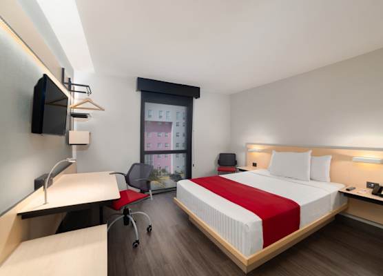 City Express by Marriott Silao Aeropuerto 1