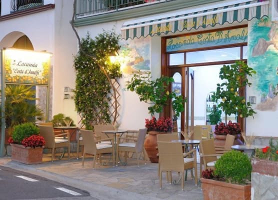 Locanda Costa D'Amalfi 1