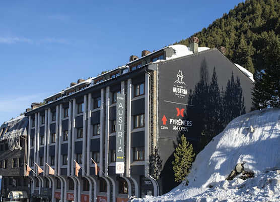 Hotel Austria by Pierre & Vacances 1