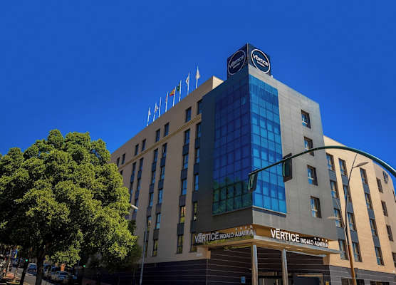 Hotel Vértice Índalo Almería 1