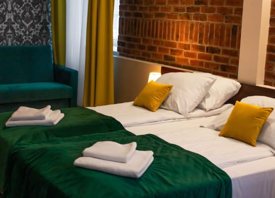 Hotel Artus - Old Town 1