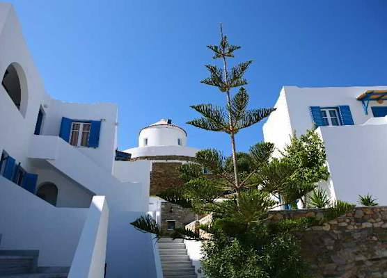 Poseidon Hotel 1