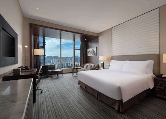 Radisson Blu Plaza Chongqing 1