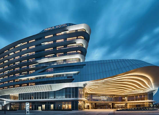 Primus Hotel Shanghai Hongqiao 1