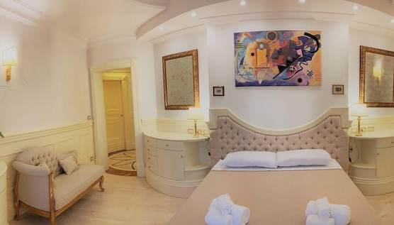 Simon's Guest House Rome 1