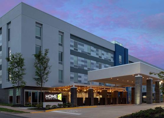 Home2 Suites By Hilton Charlottesville Downtown 1