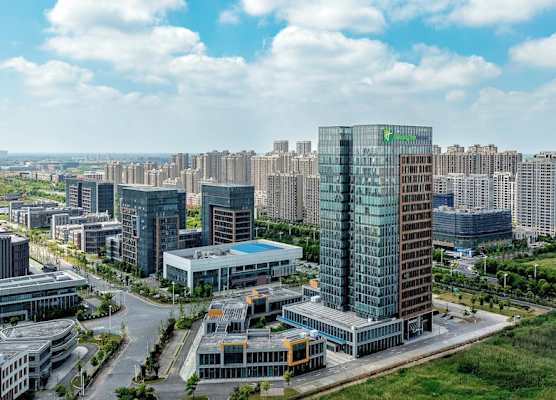 Holiday Inn Express Qidong Economic Zone by IHG 1