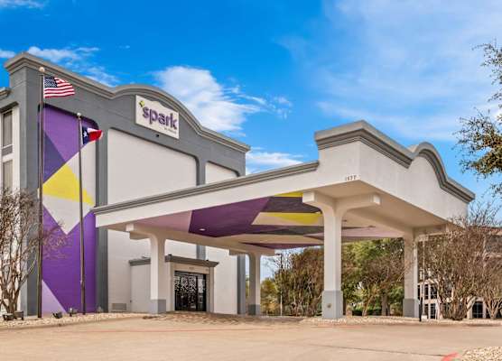 Spark by Hilton Richardson Dallas 1
