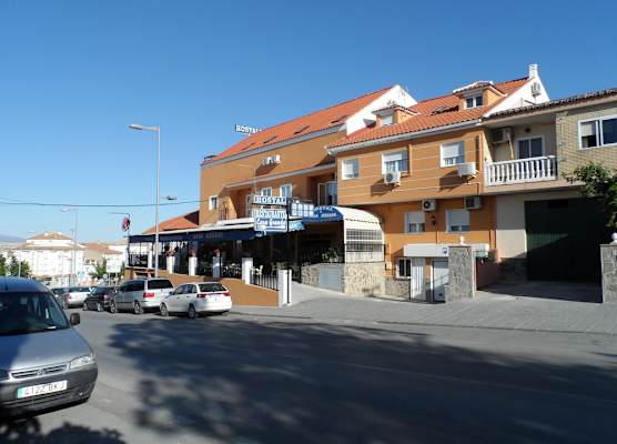 Hotel Restaurante Casa Grande 1