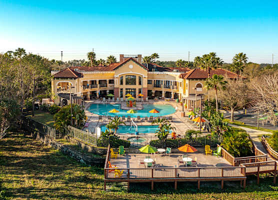 The Berkley, Orlando 1