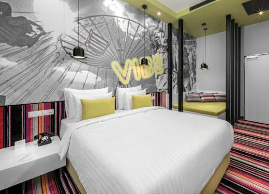 Mamaison Vibe Hotel Downtown Budapest 1