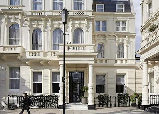 The Lancaster Hotel 1