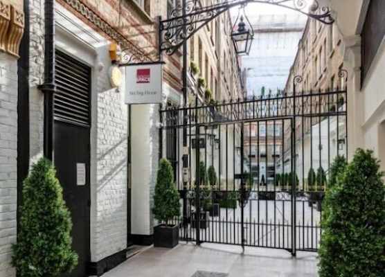 Roomspace Apartments -Sterling House 1