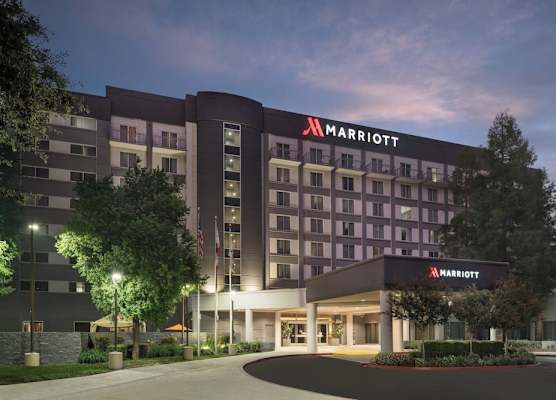 Visalia Marriott at the Convention Center 1