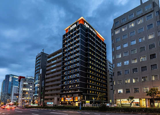 APA Hotel Osaka Temmabashi Ekimae 1