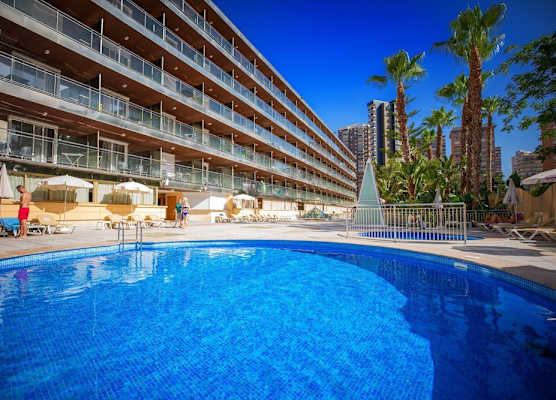 Hotel Servigroup Diplomatic 4 Sup 1