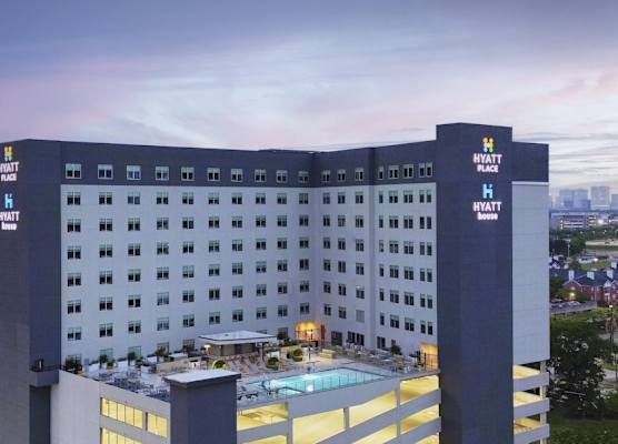 Hyatt House Houston Medical Center 1