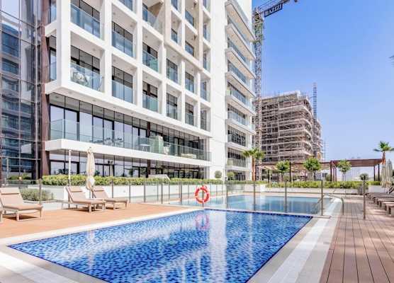 GlobalStay Azizi Riviera 67 Apartments Dubai 1