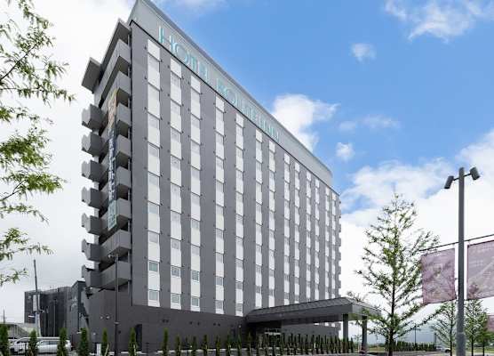 Hotel Route Inn Kyoto Kameoka Ekimae 1