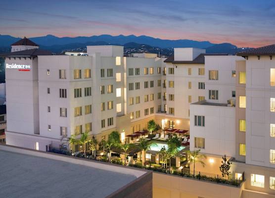 Residence Inn Los Angeles Glendale 1