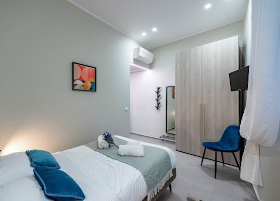 Lovely Flat In Genova Historic Center Apartments 1