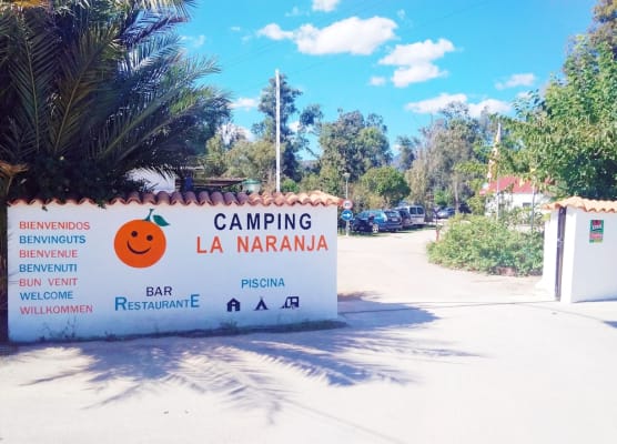 Camping la Naranja 1