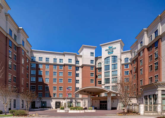 Homewood Suites Nashville Vanderbilt 1