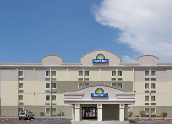 Days Inn by Wyndham Wilkes Barre 1