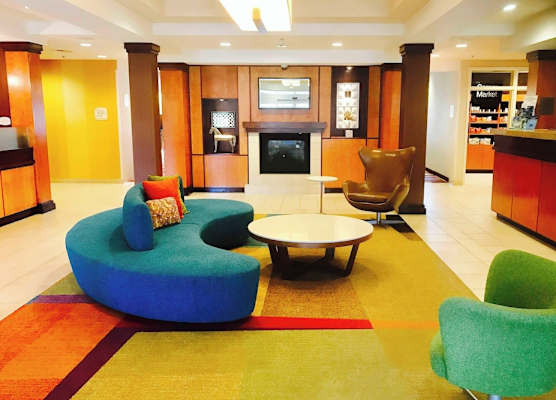 Fairfield Inn and Suites Sacramento Airport Natomas 1