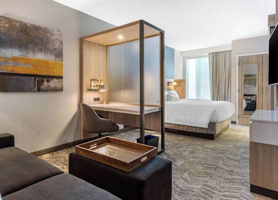 SpringHill Suites Charlotte Southwest 1