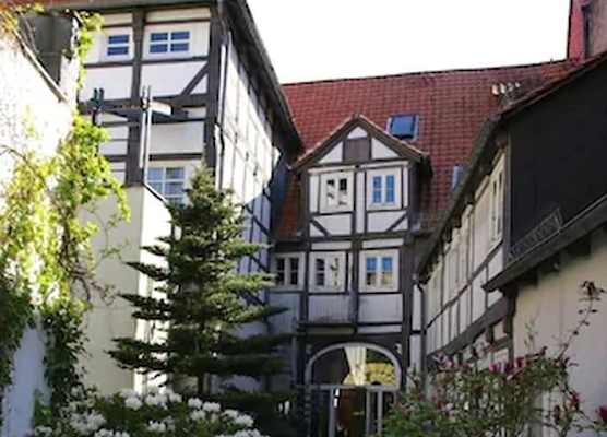 Hotel Ritter St. Georg 1