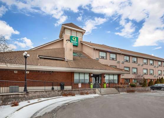 Quality Hotel 1