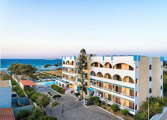 Hotel Tsagarakis Beach 1