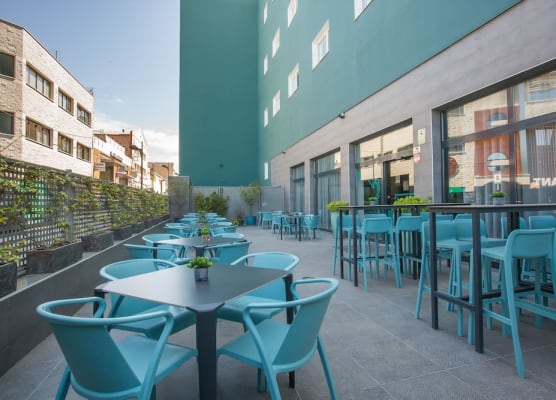 Hotel Venture Sant Cugat 1