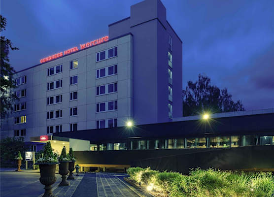 Congress Hotel Mercure Nürnberg an der Messe 1