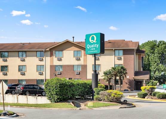 Quality Inn Atlanta Airport - Central 1