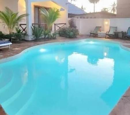 Boutique Ocean View Nungwi 1