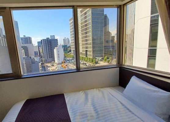 Akasaka Urban Hotel 1