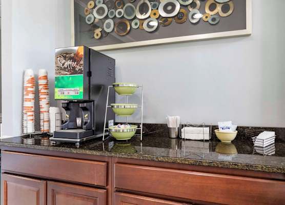 Quality Inn Oak Ridge - Knoxville West 1