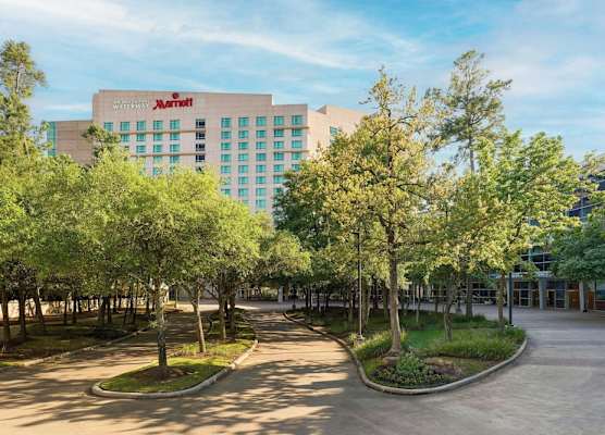The Woodlands Waterway Marriott Hotel and Convention Center 1