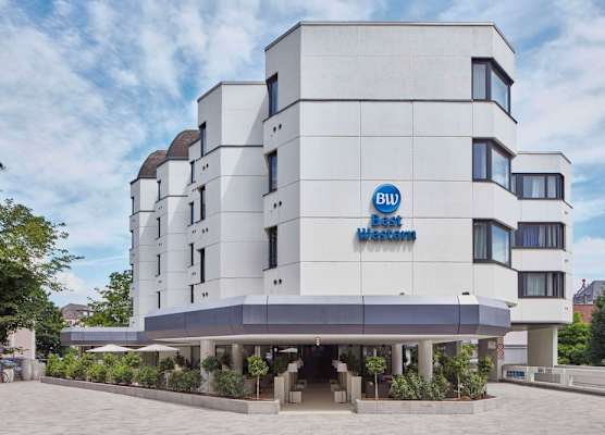 Best Western Hotel Trier City 1