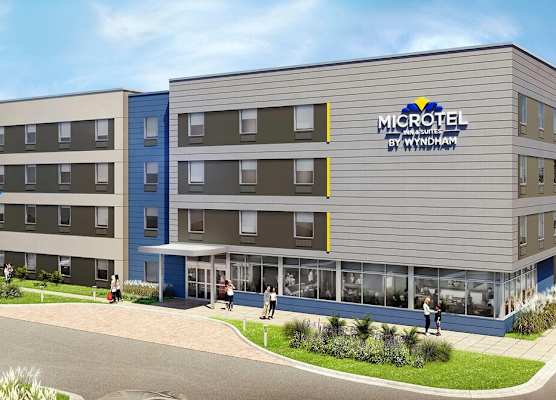 Microtel Inn & Suites by Wyndham Danville VA 1