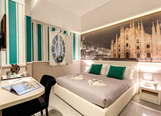 Grand Tour Rome Suites - Liberty Collection 1