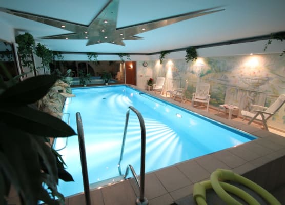 Hotel Im Schwedischen Hof 1