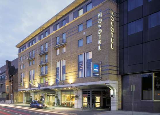 Novotel London Waterloo 1
