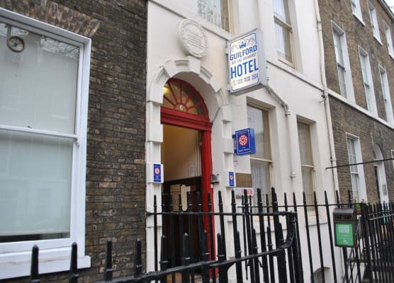 Guilford House Hotel 1