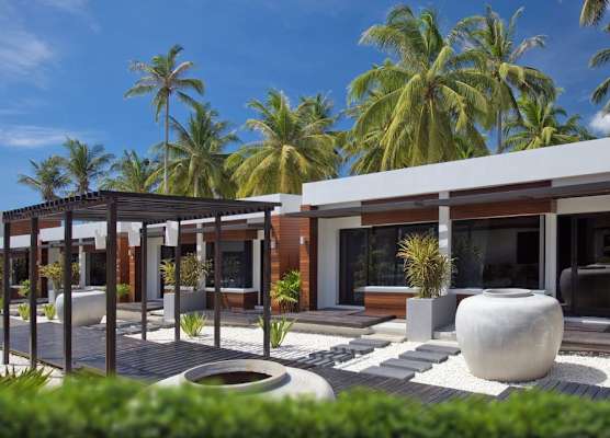 Aava Resort and Spa 1