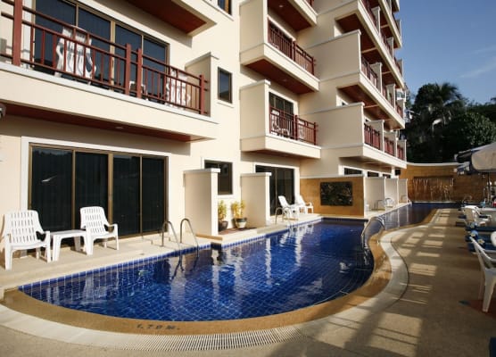 Jiraporn Hill Resort 1